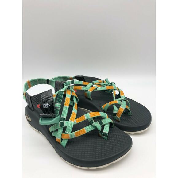 Chaco Women's ZX2 Classic Athletic Sandal Function K J107218 Size 6 NEW📦 - Picture 4 of 12